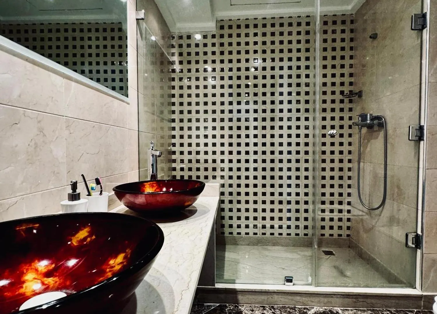 شقة Appartement Agadir Piscine