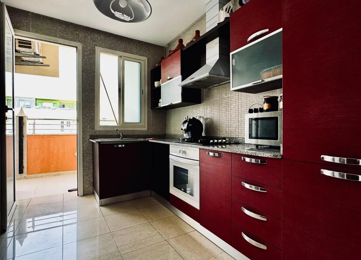 Appartement Agadir Piscine المغرب
